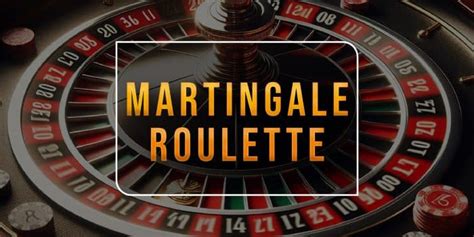martingale roulette|martingale roulette explication.